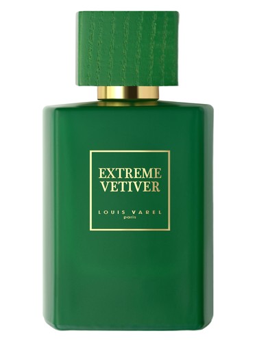 Extreme Vetiver bottle