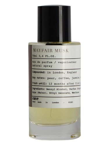 Mayfair Musk bottle