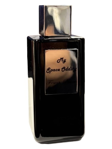 My Space Oddity bottle