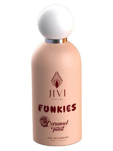 Caramel Twist bottle