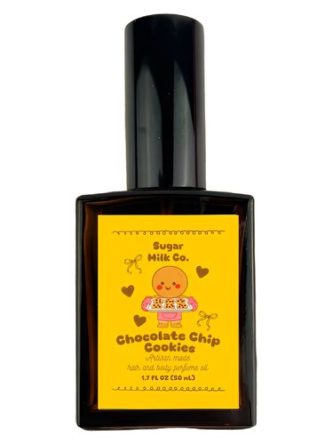 Chocolate Chip Cookie bottle