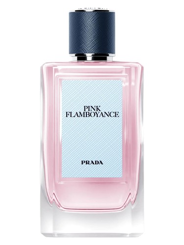 Pink Flamboyance bottle