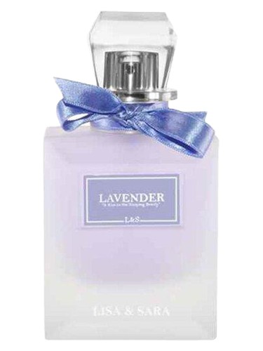 Lavender bottle