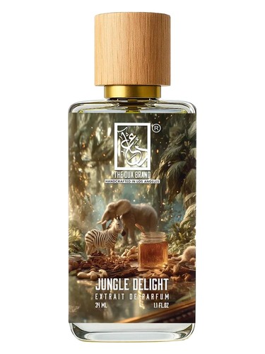 Jungle Delight bottle