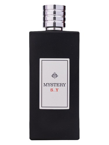 Mystery S..Y bottle