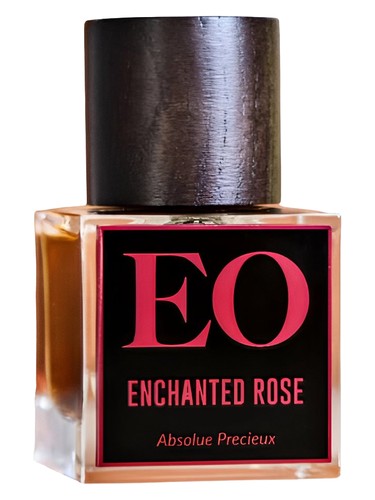 Enchanted Rose: Guallamese bottle