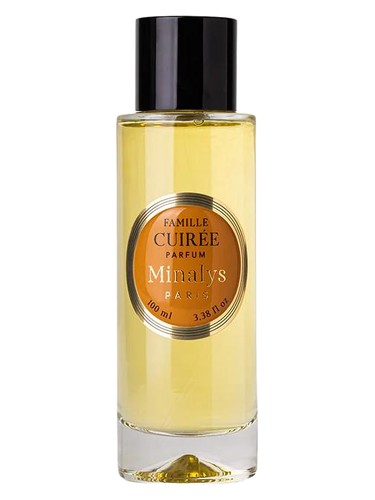 Famille Cuirée bottle