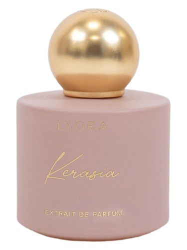Kerasia bottle