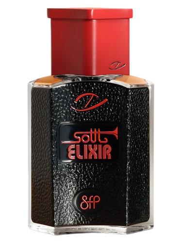 Soul Elixir (x Stay Fresh Productions) bottle