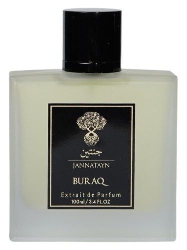 Buraq bottle