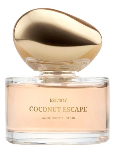 Coconut Escape bottle