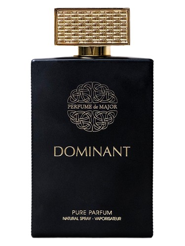 Dominant Pure bottle