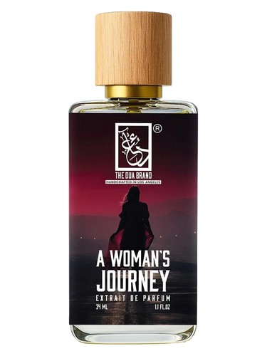 A Woman's Journey bottle