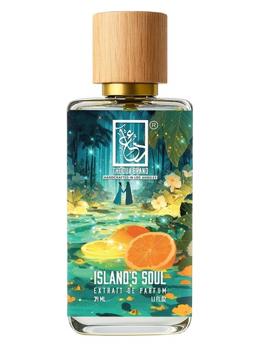 Island's Soul bottle