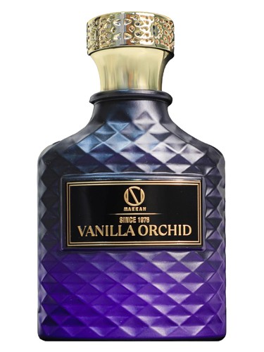 Vanilla Orchid bottle