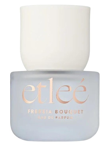 Etleé Freesia Bouquet bottle