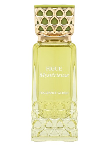 Figue Mysterieuse bottle