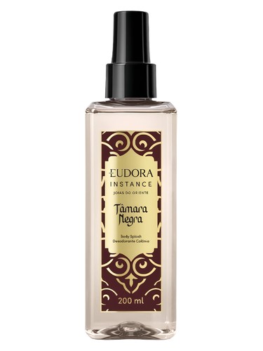 Instance Joias do Oriente Tâmara Negra bottle