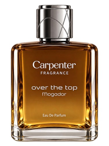 Over the Top - Mogador bottle
