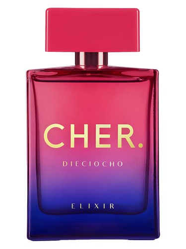 Dieciocho Elixir bottle