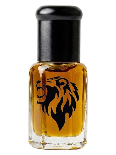 No.15 Patchouli bottle