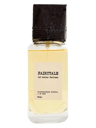 Fairytale bottle