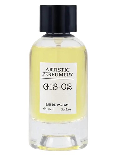 Artistic Perfumery GIS-02 bottle