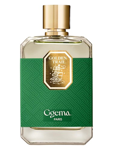 Golden Trail bottle