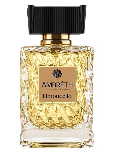Limoncello bottle