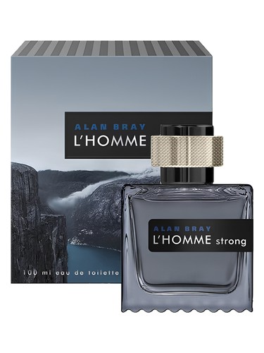 L'Homme Strong bottle