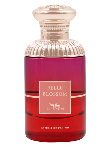 Belle Blossom bottle