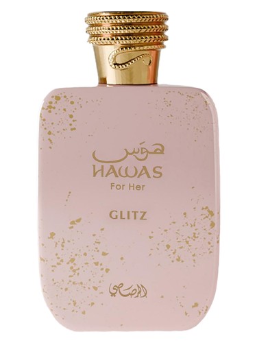 Hawas Glitz bottle