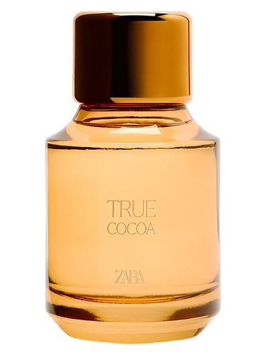True Cocoa bottle