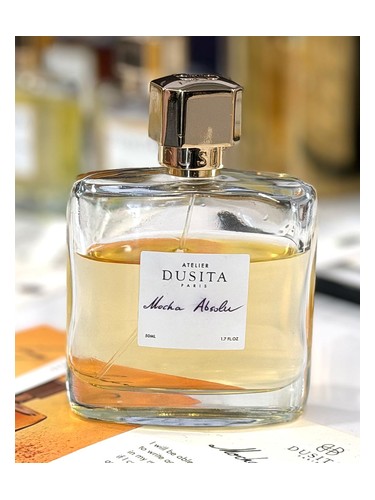 Mocha Absolu bottle