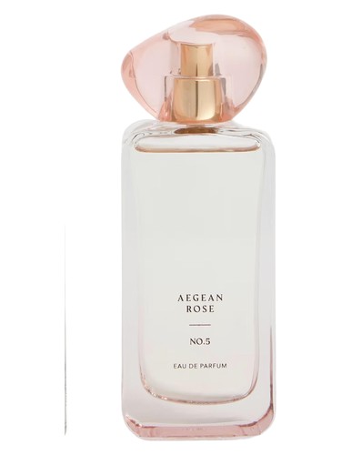 Aegean Rose bottle