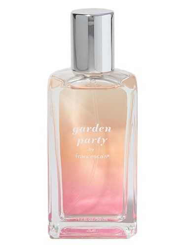 Garden Party bottle