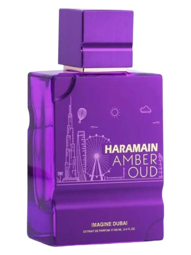 Amber Oud Imagine Dubai bottle