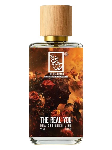 The Real You bottle