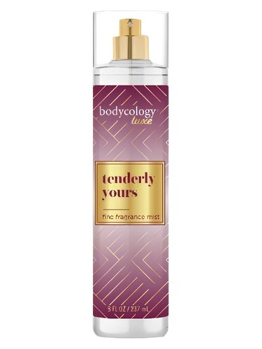 Tenderly Yours Luxe Fragrance Mist bottle