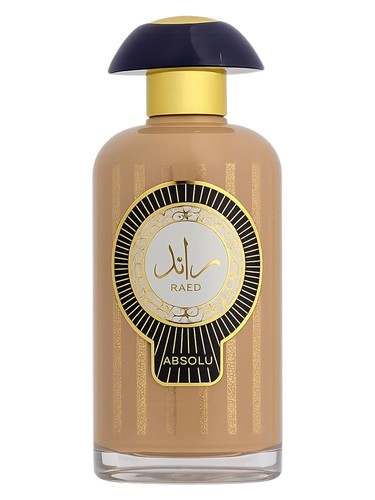 Ra'ed Absolu bottle