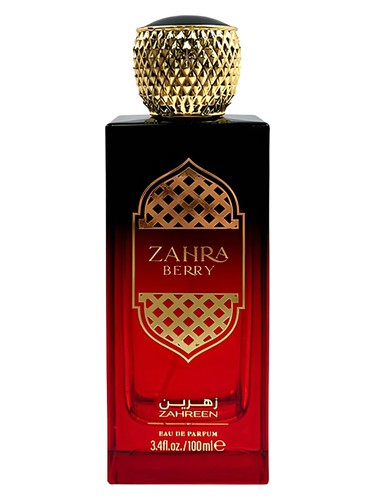 Zahra Berry bottle