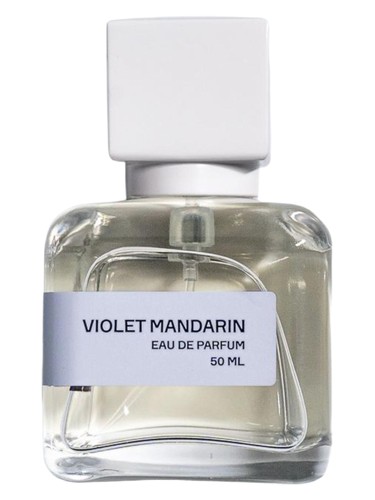 Violet Mandarin bottle