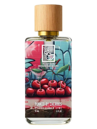 Punked By Cherries bottle