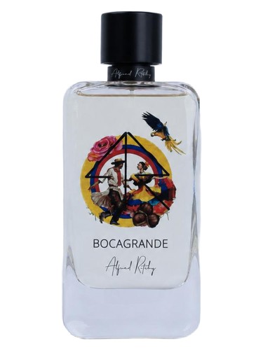 Bocagrande bottle