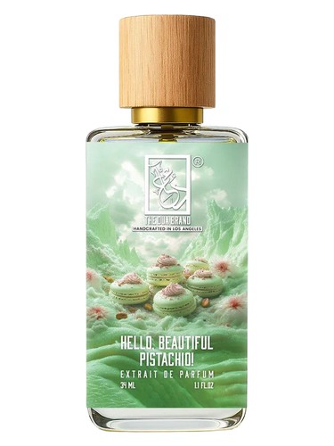 Hello, Beautiful Pistachio! bottle