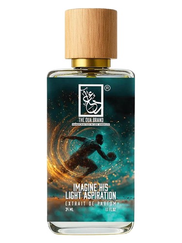 Imagine His Light Aspiration bottle