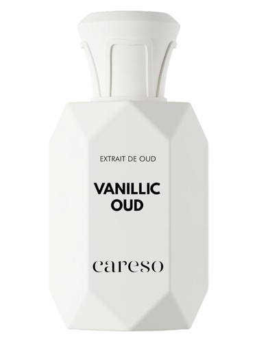 Vanillic Oud bottle