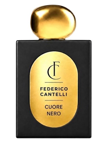 Cuore Nero bottle