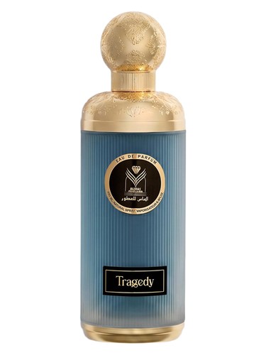 Tragedy bottle
