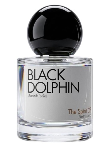 Black Dolphin bottle